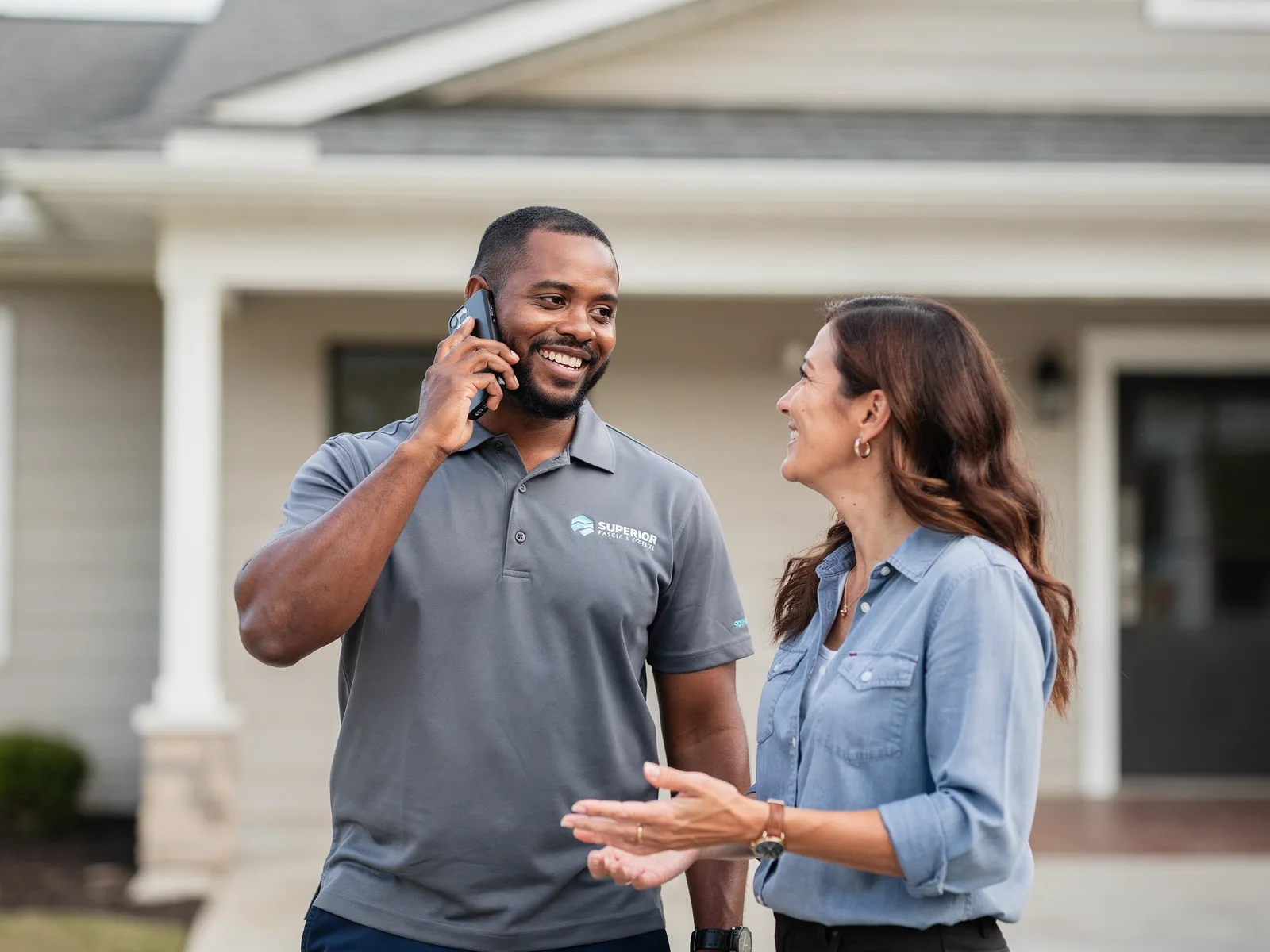 Fascia Repair Shelby, NE FAQs
