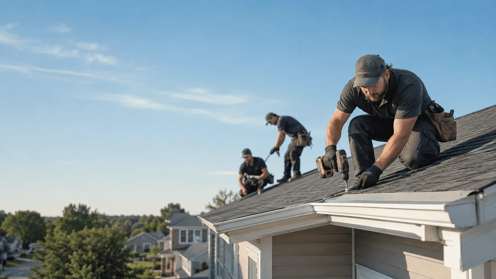 Fascia Repair in Shelby, NE around you